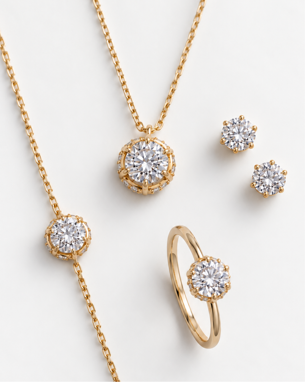 Daiman Round Set