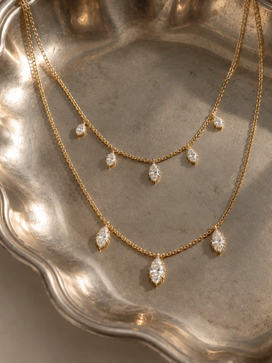 Necklaces
