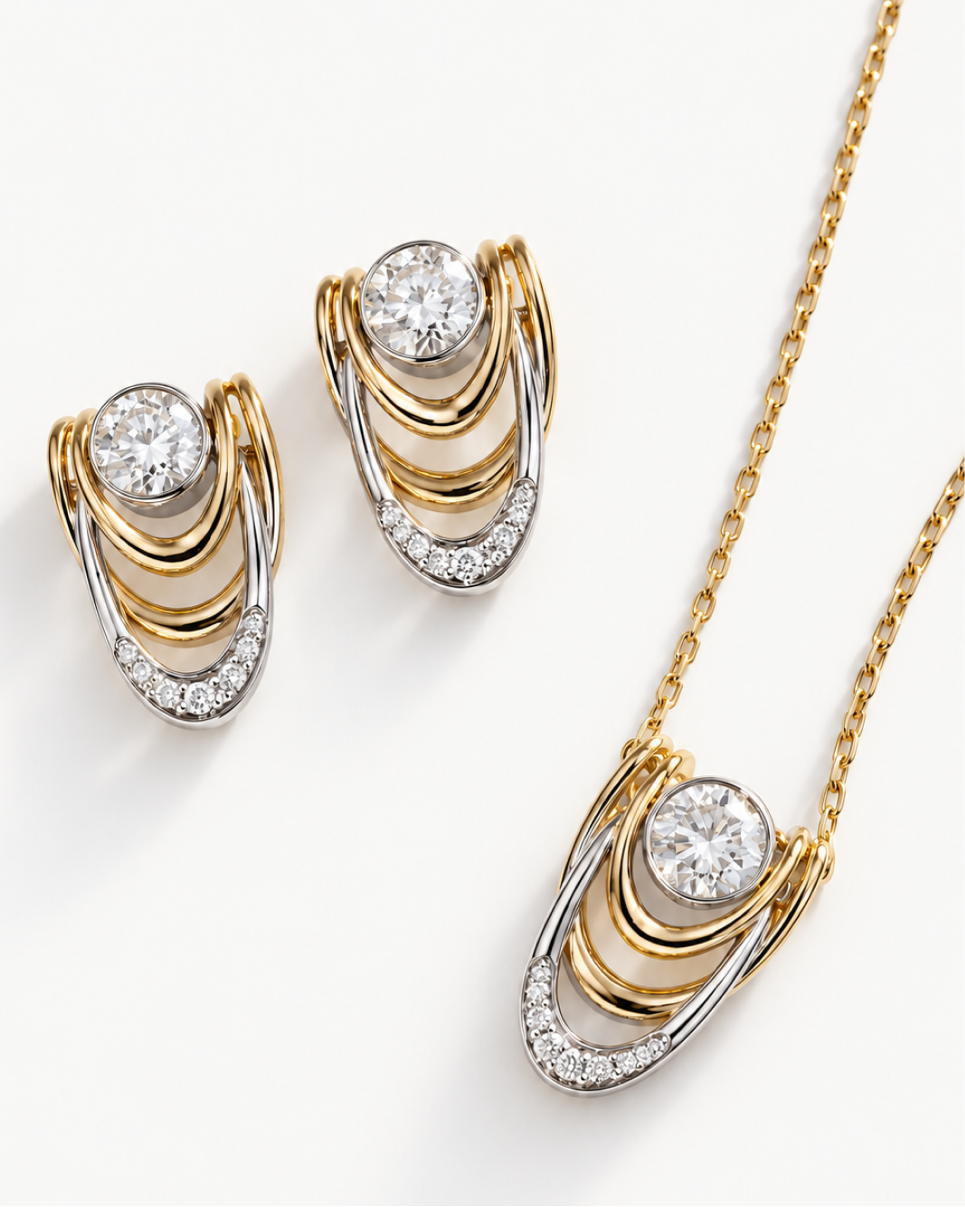 Unbound Diamond Set