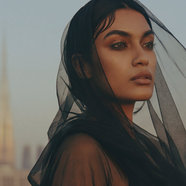 Oryx and Tree in the Zorae World